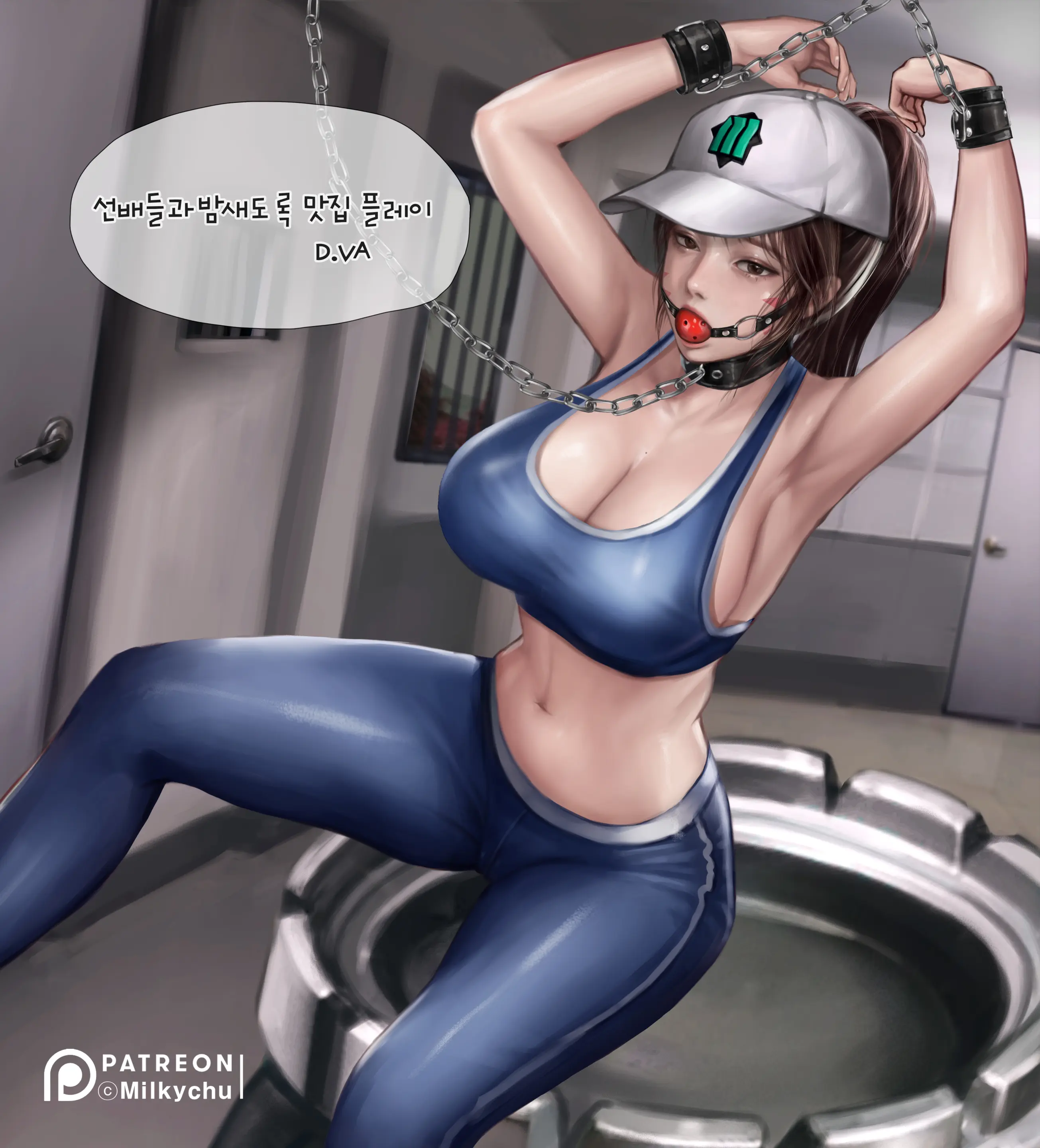 참교육 키리 / DVA / Shiranui Mai